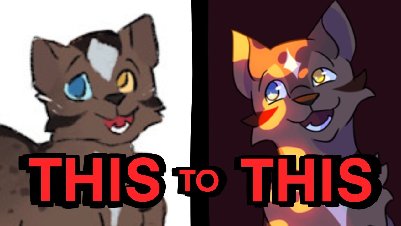 Redrawing my first video! - YouTube