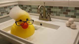 The Chemistry Behind Bath Bombs