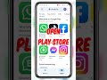 How to Update Your Play Store #playstore #mobile