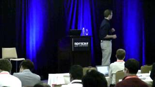 Darryl Eaton talks about RightScale ServerTemplates