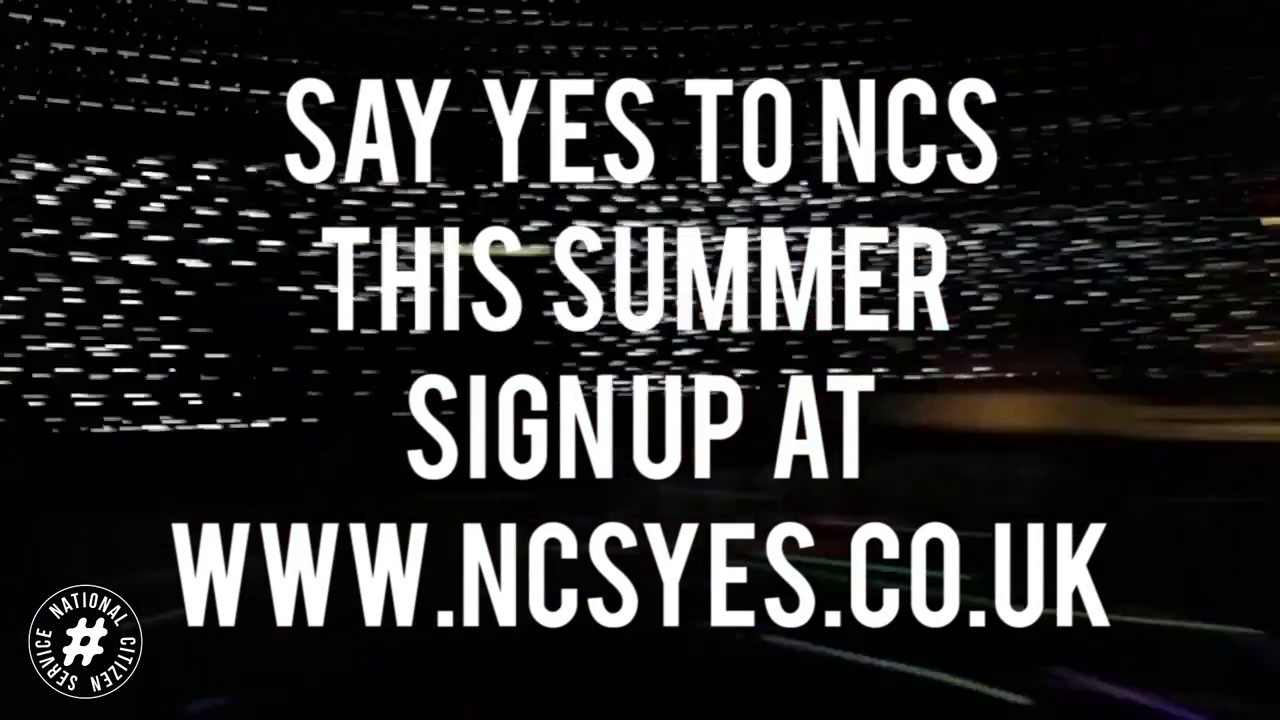 NCS - National Citizen Service