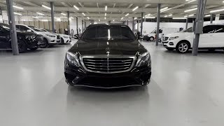 Used 2015 Mercedes-Benz S-Class S63 AMG Englewood, Teaneck, Fort Lee, Palisades Park, Ridgefield