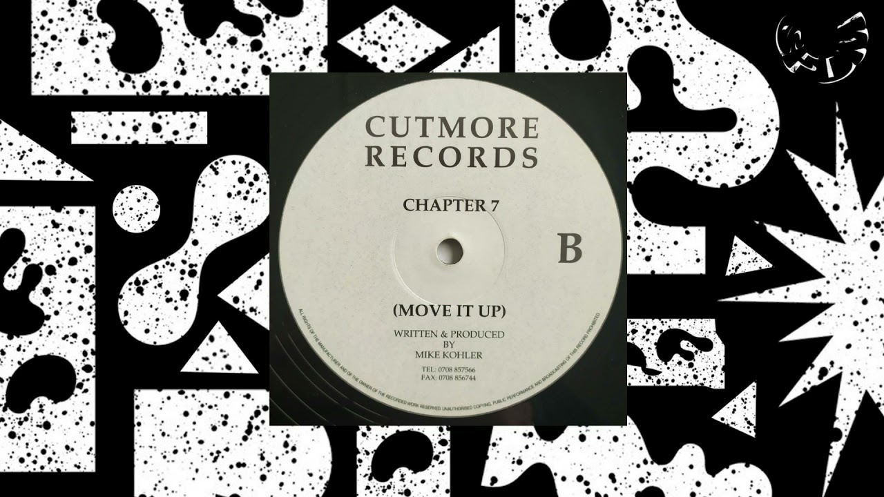 Chapter 7 - Move (It Up) (Instrumental Mix -6%)
