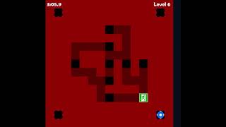 Layer Maze - Levels 1-9