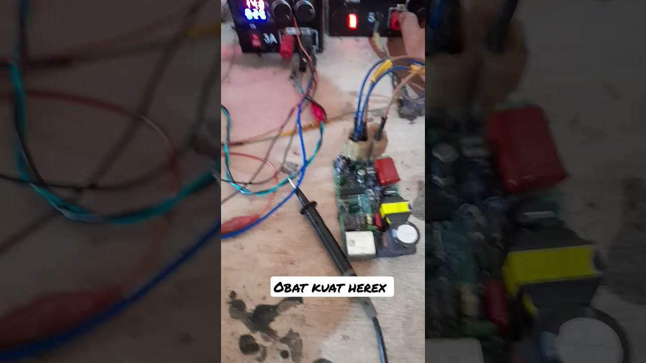 CDI HEREX ON FIRE🔥🔥🔥 