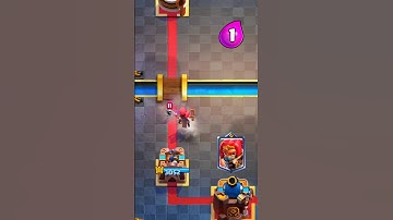 Boss Bandit Vs Every Elixir..🤯 #clashroyale #shorts