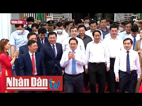 Video Thủ tướng Phạm Minh Chính thăm và làm việc tại Thái... - youtube