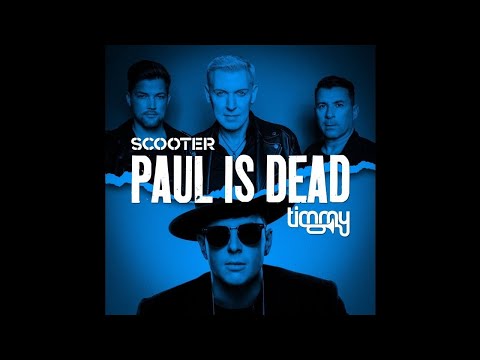 Scooter & Timmy Trumpet - Paul is Dead (Extended Mix)