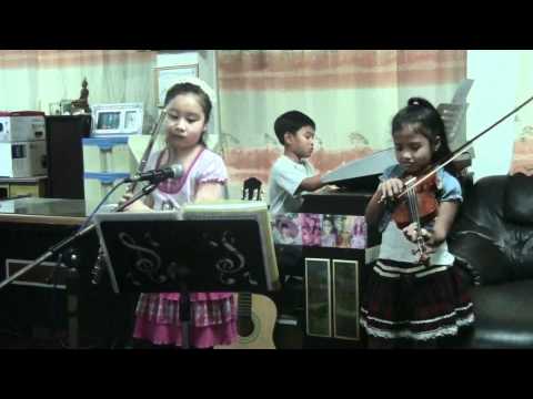 Under Ten Trio บุพเพสันนิวาส