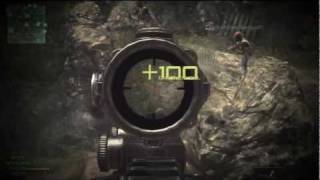 Mw3 - Kallmekilla Sniper Trailer