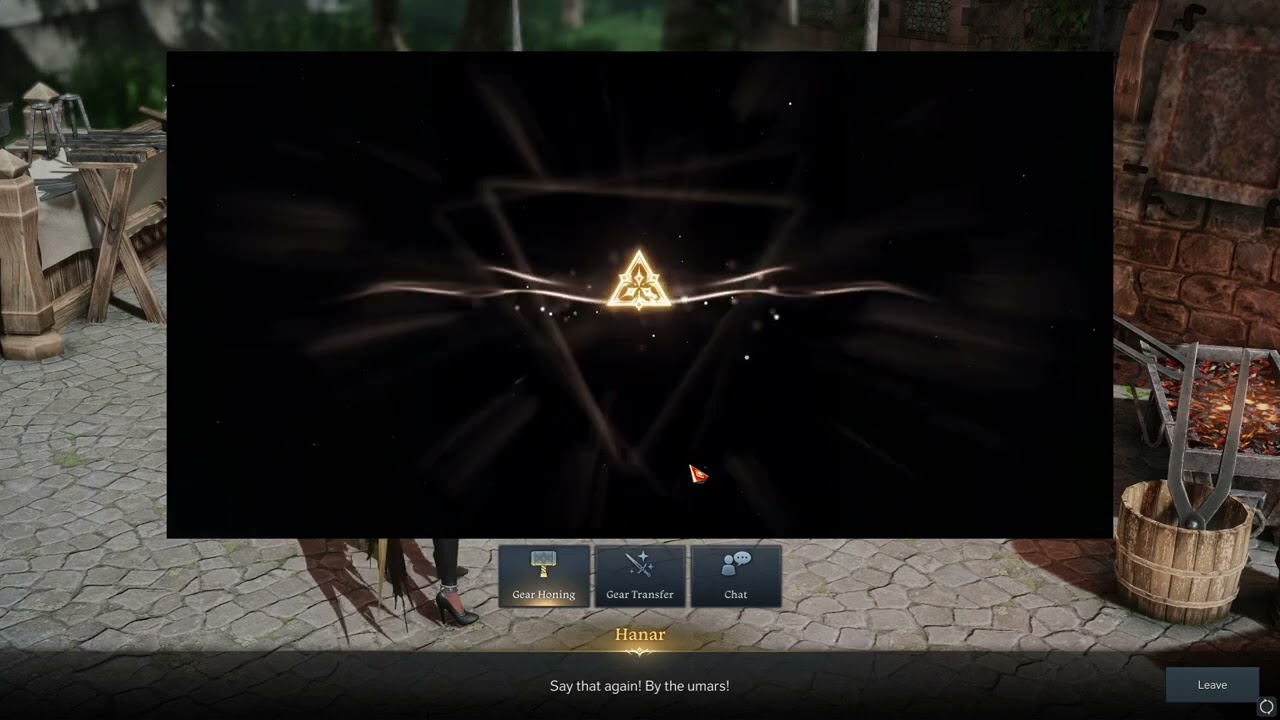 Lost Ark Gear Honing Experience 2