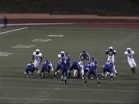 Kevin Reaves #1 manzano high school highlight tape...