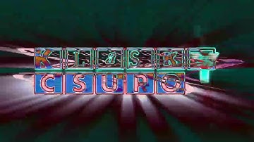 I Made Videoup V9 On After Motion Z (Style Sony Vegas Pro)