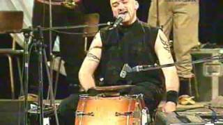 Goran Bregovic si Ogi Radivojevic - hakana (concert la bucuresti)