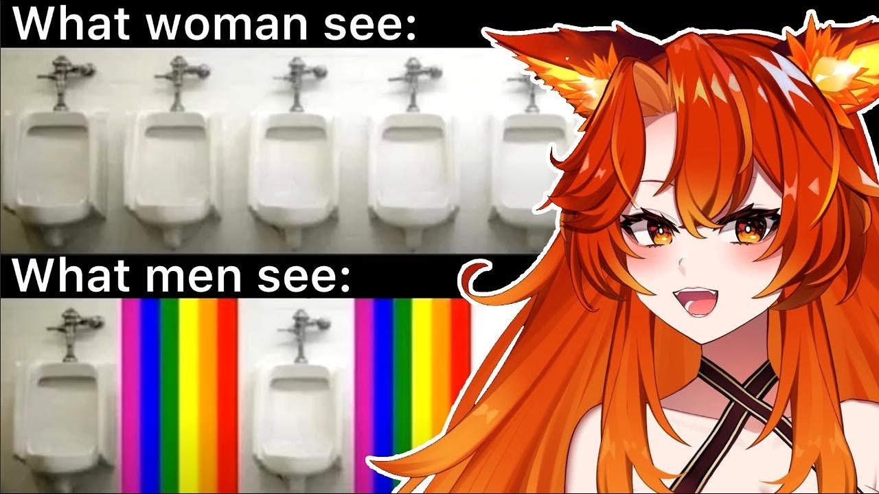 Why Do Men Think Like This?! - MEME MONDAY || Dumbas React