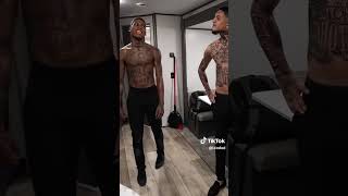 NLE Choppa dance battles his Clone Profile