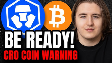 CRYPTO.COM WILL SEND CRO COIN TO THE MOON! (CRO COIN PRICE NEWS!)