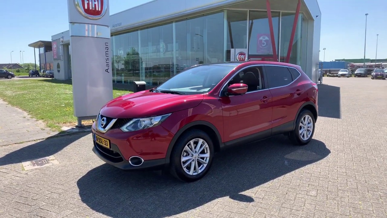 Nissan QASHQAI YouTube