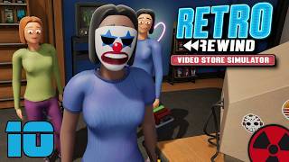 Retro Rewind - Video Store Simulator! | Die beste Videothek | #10 📼 Gameplay Deutsch