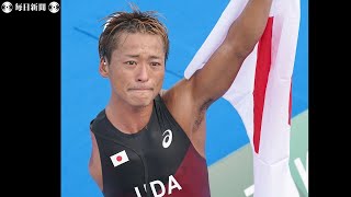 【スライドショー】宇田秀生が銀メダル　パラトライアスロン男子　初出場で快挙