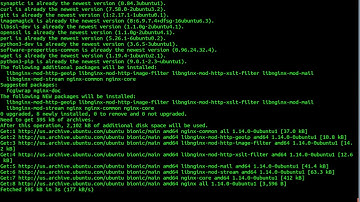 How To install AngularJS Angular-CLI With Nginx On Ubuntu 18.04