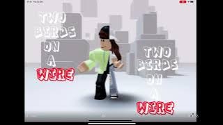 Two Birds On A Wire 🐥〰 | xYear.Editsx 😂😀🤨😖🥰⚒️🇲🇦😈🥶💔❤️😎😜😅😇⭐️