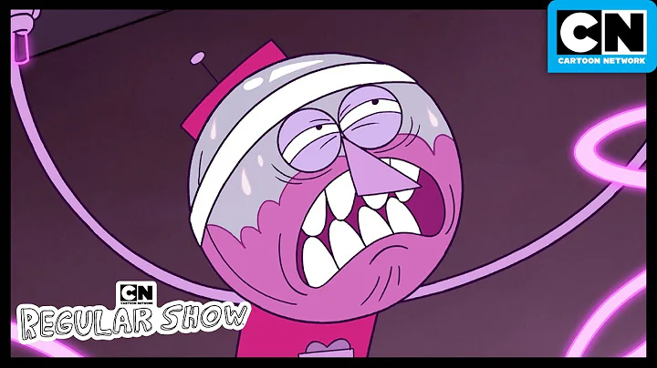 Return of Mordecai and The Rigby's | Regular Show | Season 5 | Cartoon Network