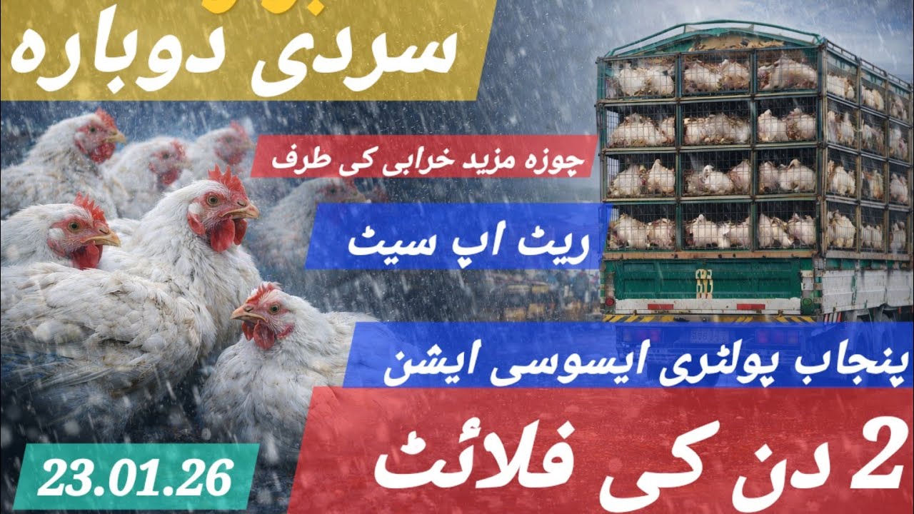 Punjab Poultry Association Punjab is live!
