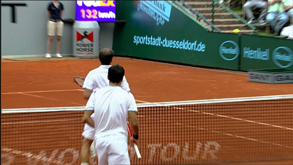 Germany vs. Croatia In Dusseldorf Wednesday Highlights (German)