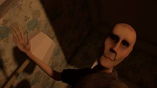 This game is like hello neighbor alpha 1 !!!!! | no one leaves linderfineld