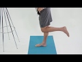 Standing Leg Workout for Strong Knees - Knee Stabilization