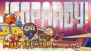 Multiplayer Mayhem Season 4 - Jeopardy!