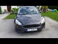 Sento 018 Ford Focus Sedan 1.6 16V Benzyna 2017r Trend