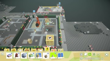 Autonauts vs Piratebots - Advanced Gameplay EP08