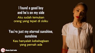 Ariana Grande - eternal sunshine | Lirik Terjemahan Indonesia
