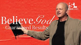 Believe God | Jerry Dirmann