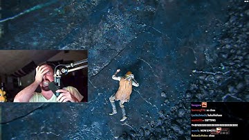 Asmon rage quits Jedi Survivor