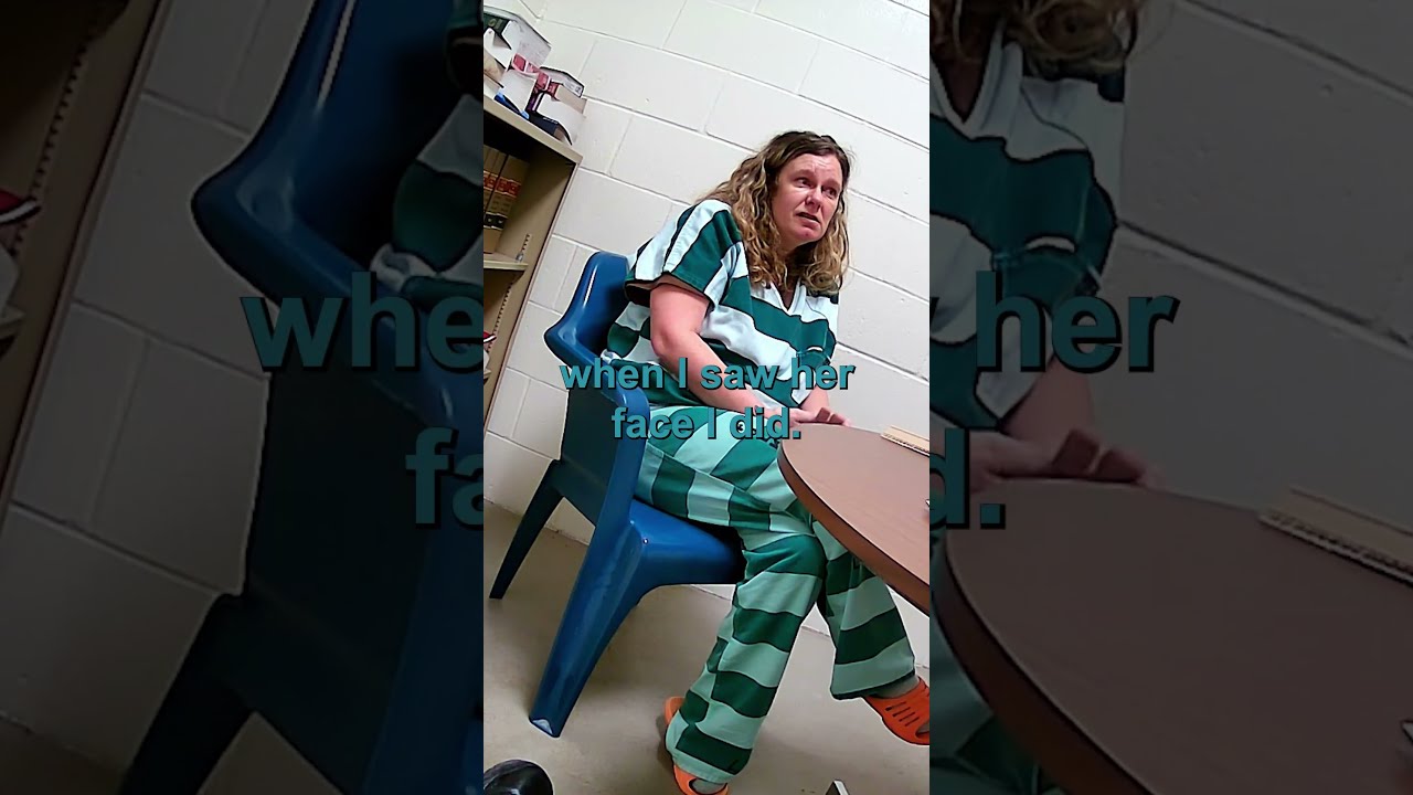  Woman Confesses To Hate Fueled Hit And Run Interrogation Raw A E Shorts
