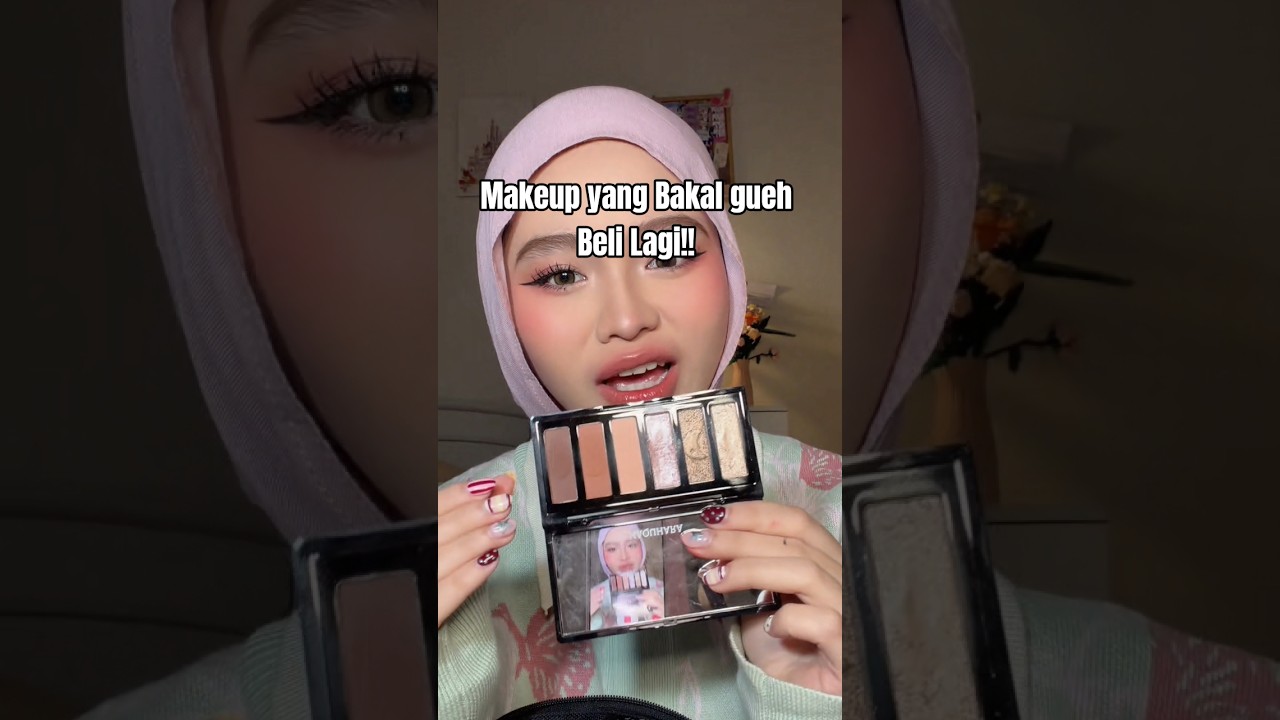 maleup yang bakal gueh bakal beli lagi. #skincare #skincaretips #makeup #makeuptutorial #mascara