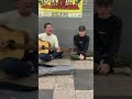 楓 - モト松 札幌狸小路にて #スピッツ #路上ライブ