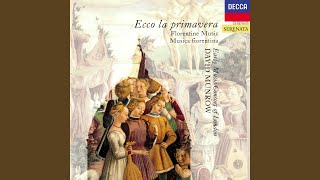 Anonymous: Quan je voy le duç - The Early Music Consort Of London & David Munrow