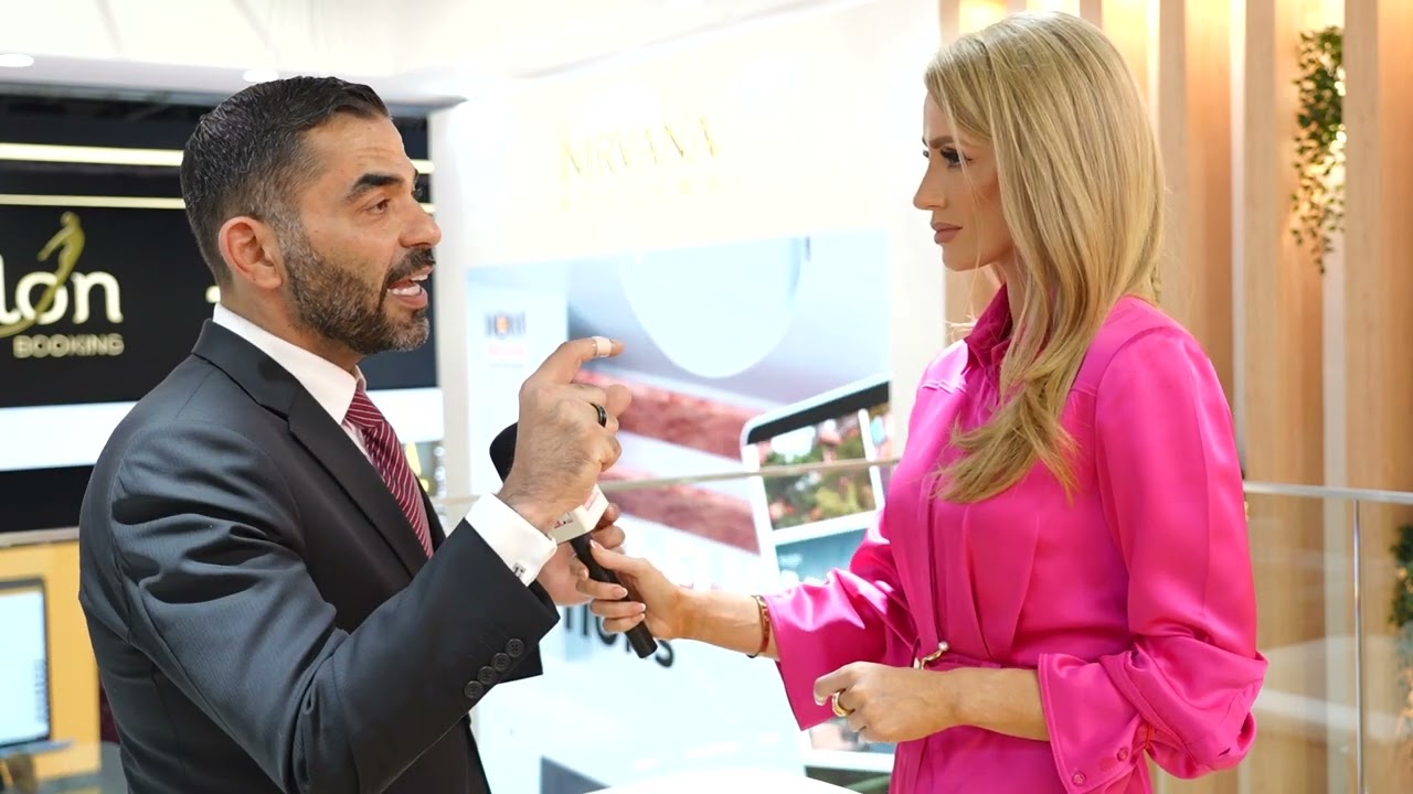 ATM 2025: Omar Al Ali, Chief Executive Officer, Nirvana Travel & Tourism