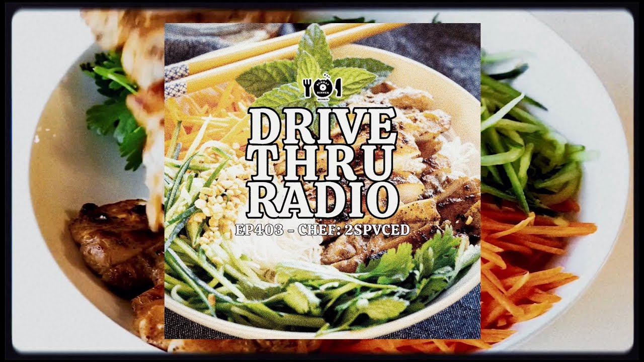 DRIVETHRURADIO EPISODE 403 - 2SPVCED