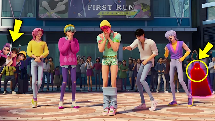 15 HIDDEN Things You Didn’t Notice in K-pop Demon Hunters