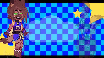 Rom and Death -Gacha/Art- FNaF SB OC Lore-