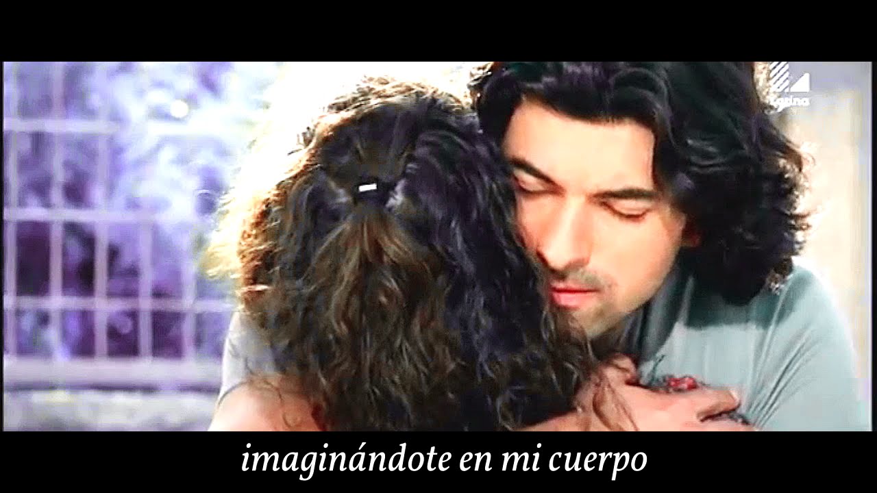 Vanesa Martin feat Axel ● Casi te rozo ● Letra