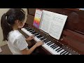妍溱彈鋼琴/聖夜-湯姆遜