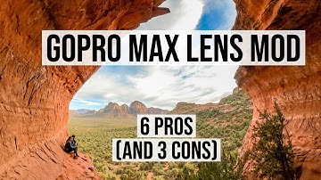 GoPro Hero 9 Max Lens Mod Review - It