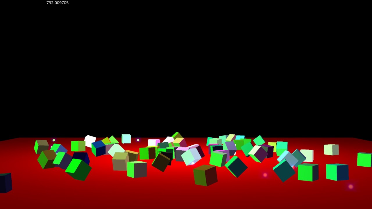 AGK dynamic music sync process example - YouTube