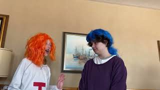 Rutabaga Has No Friends